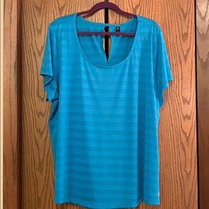 NWOT 90 Degree tee - size 3x